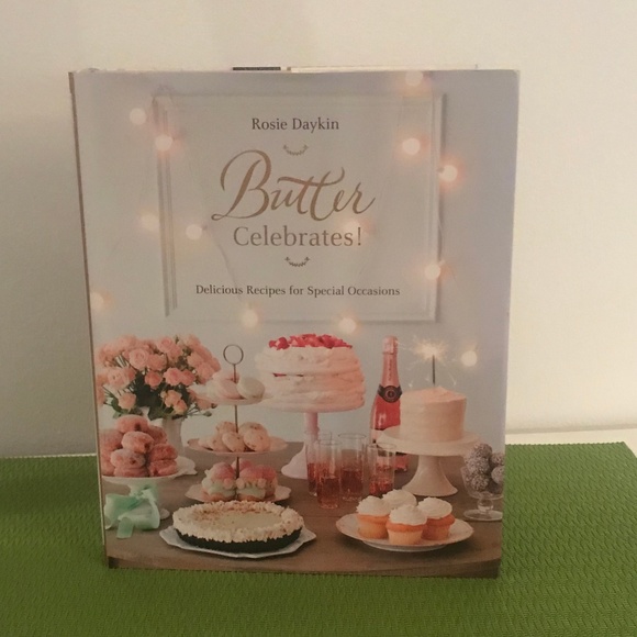 Other - Butter Celebrates! Cookbook